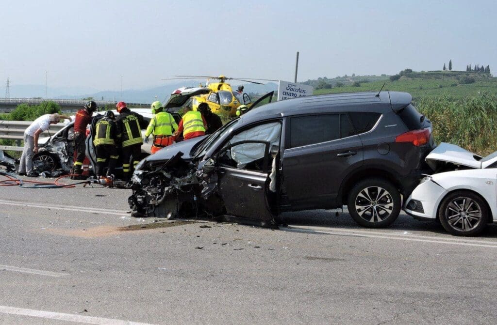 Chiropractic Care for Speeding Accidents in El Paso
