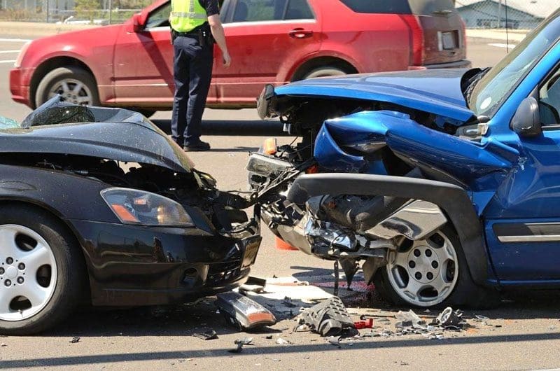 Failure to Yield Left-Turn Accidents: Injury Recovery