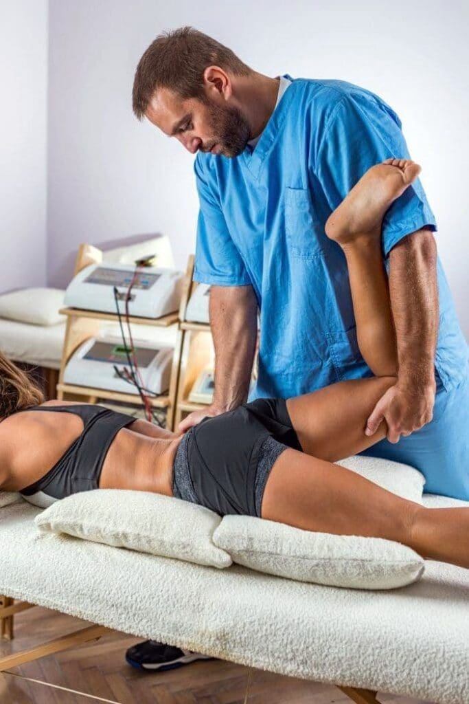 Ultrasound-Guided PRP for Hip Impingement and Pain