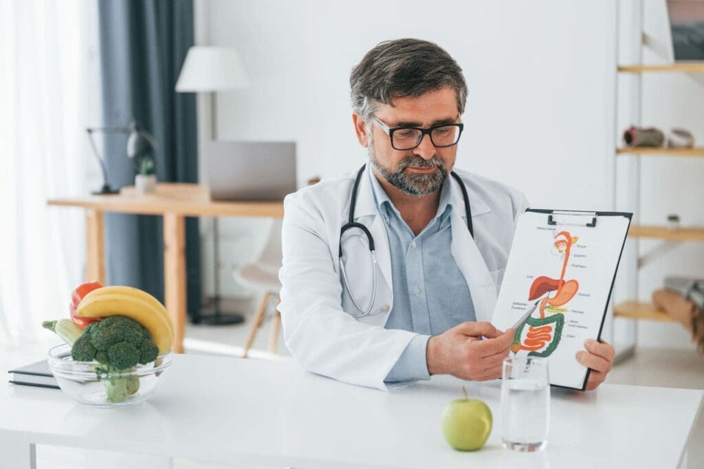 Anti-Inflammatory Nutrition After Regenerative Injections