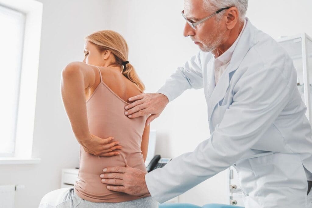 Platelet-Rich Plasma Therapy To Help Posture Problems