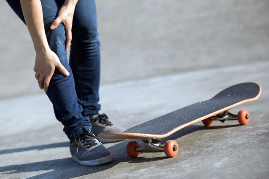 Skateboarding Training and Integrative Chiropractic