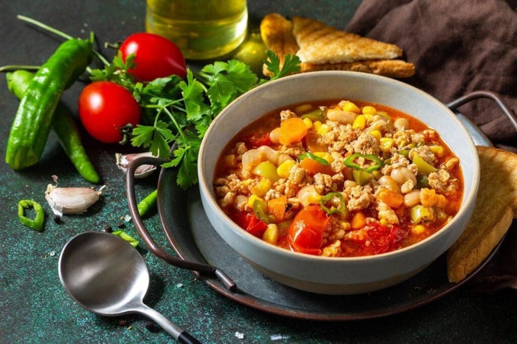 Discover Nutritious Mexican Cuisine in El Paso