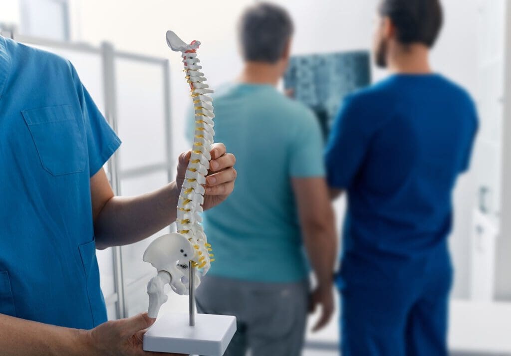 Chiropractic Telemedicine for Sciatica Relief
