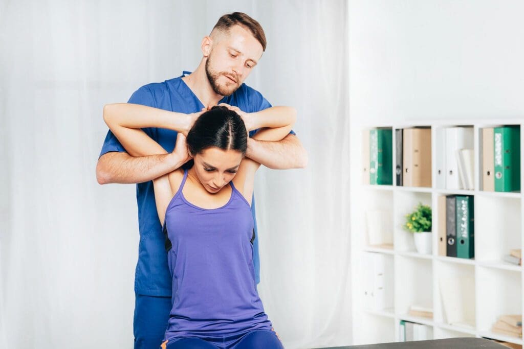 Integrative Chiropractic Improves Movement and Health