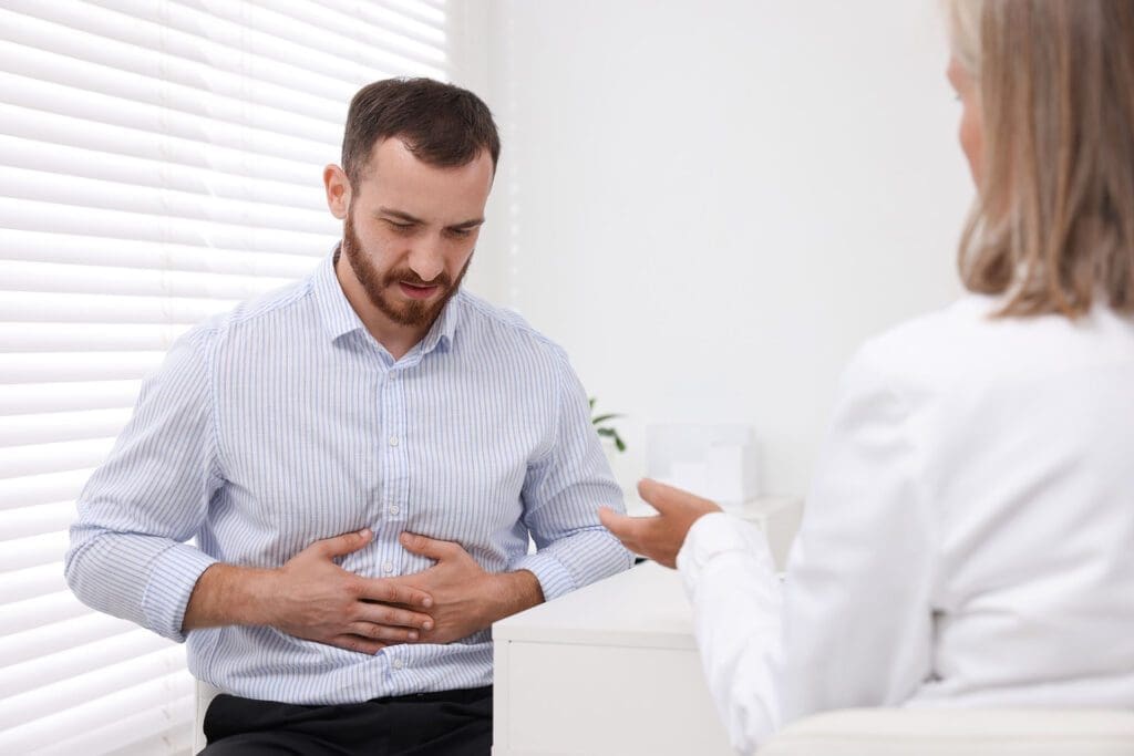 Digestive Problems: When to See a Gastroenterologist