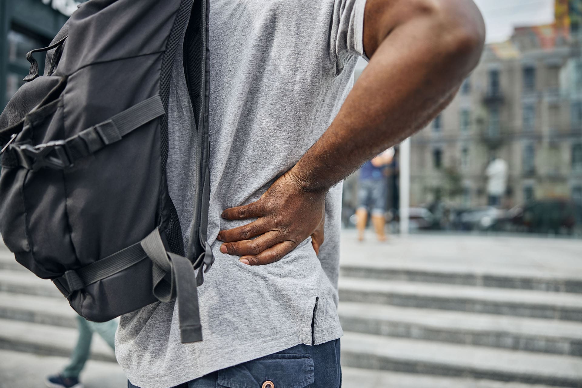 Understanding Backpack Safety and Spinal Health