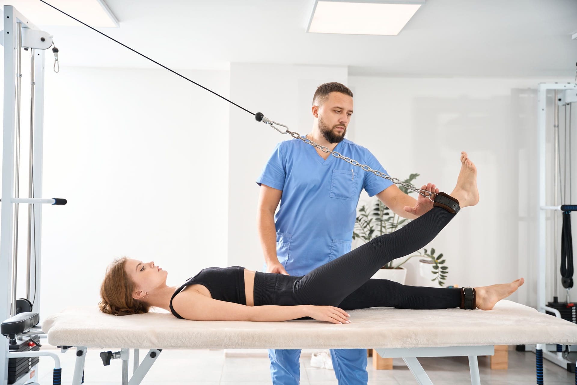 Sciatica Without Low Back Pain Symptoms