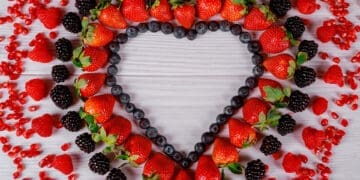 Healthy Valentine’s Day Snacks That Love Your Heart