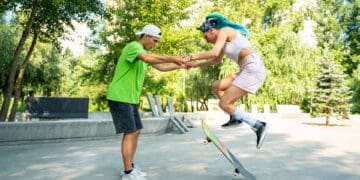 Skateboarding Training and Integrative Chiropractic