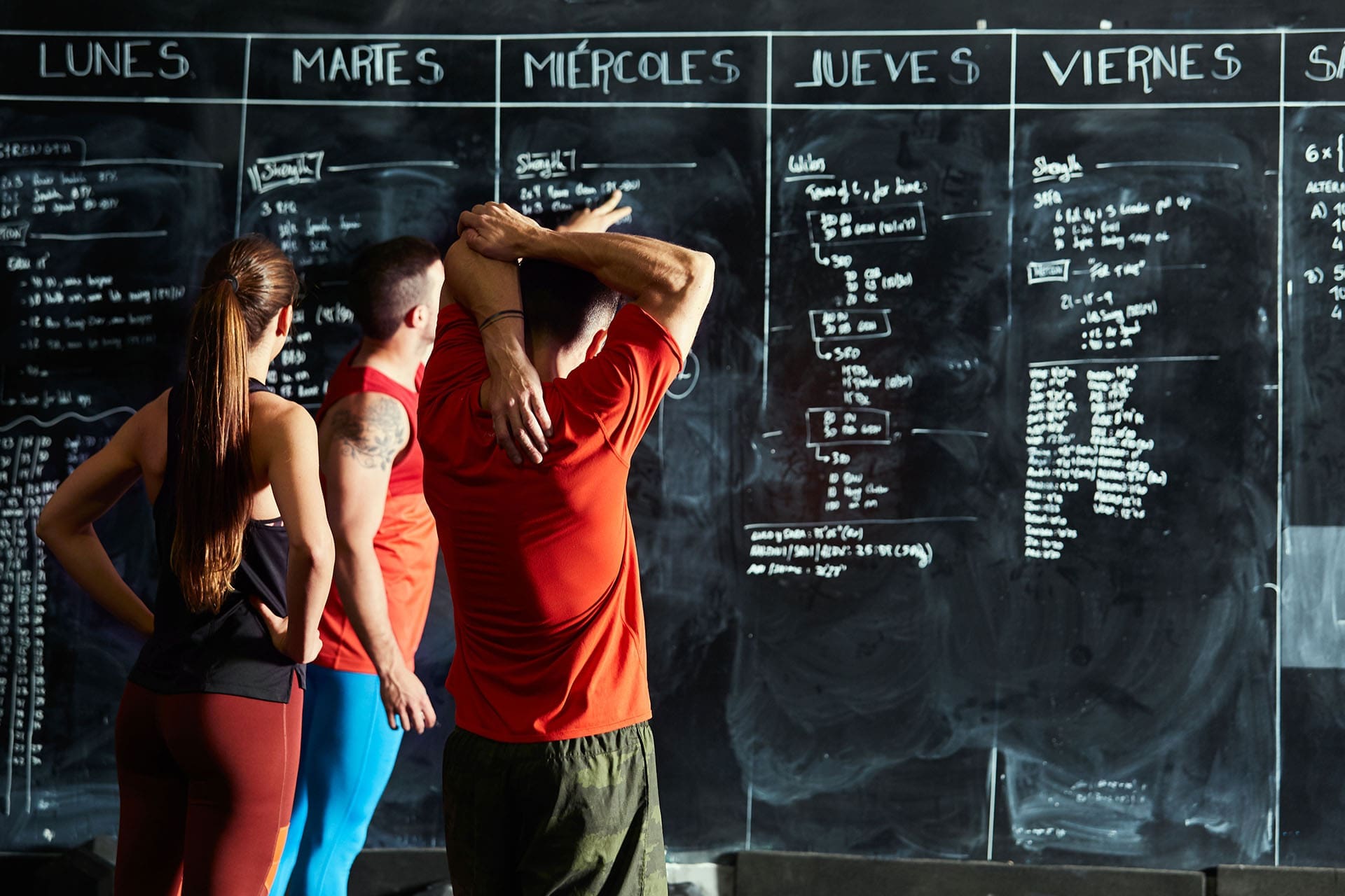 Optimizing Your Weekly Workout Regimen in El Paso, TX