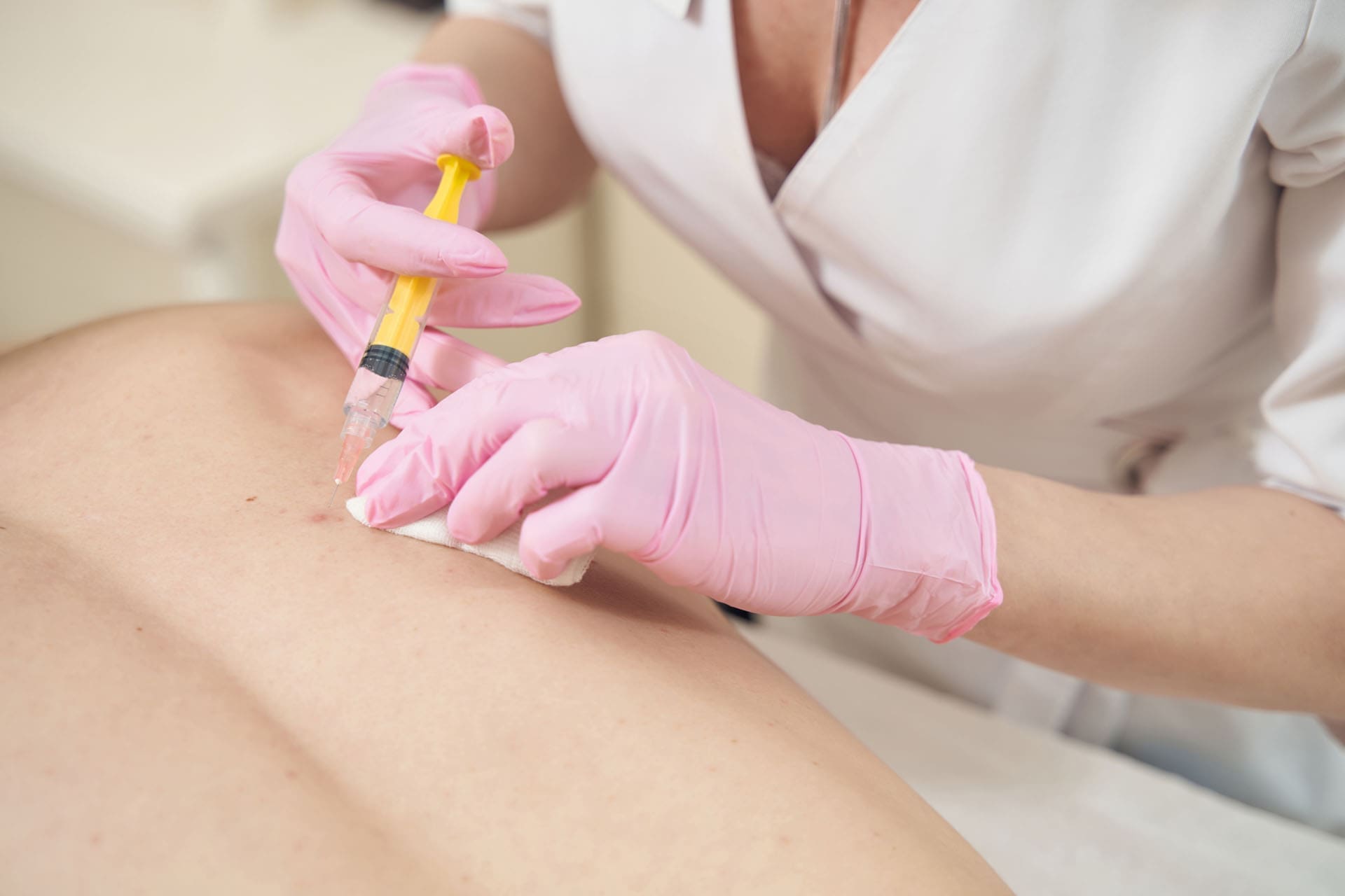 Platelet-Rich Plasma (PRP) Therapy for Spinal Care