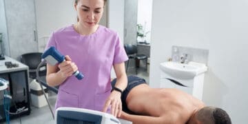 Chiropractic and ESWT Support Flexibility and Movement