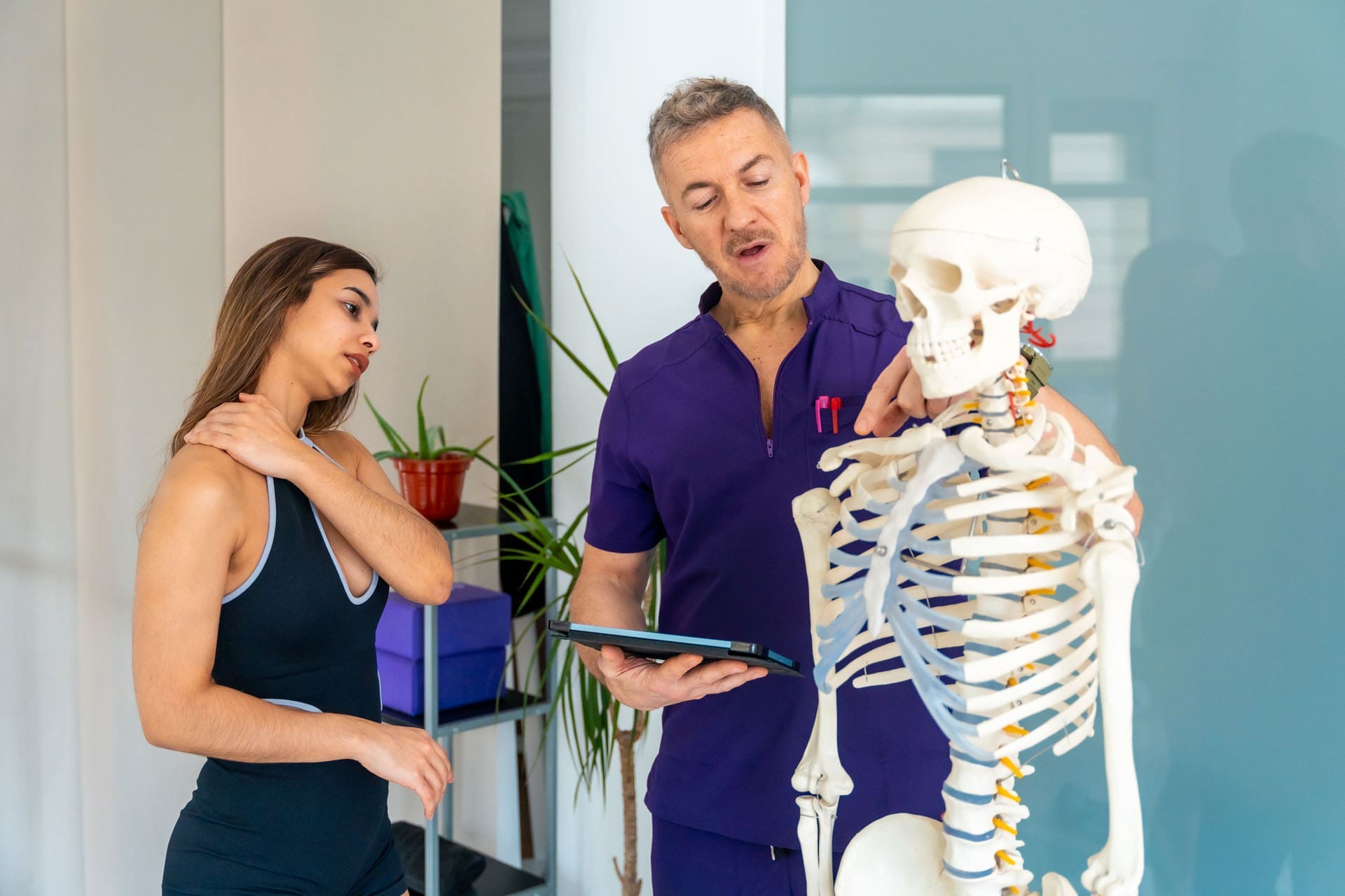 Integrative Chiropractic Improves Movement and Health