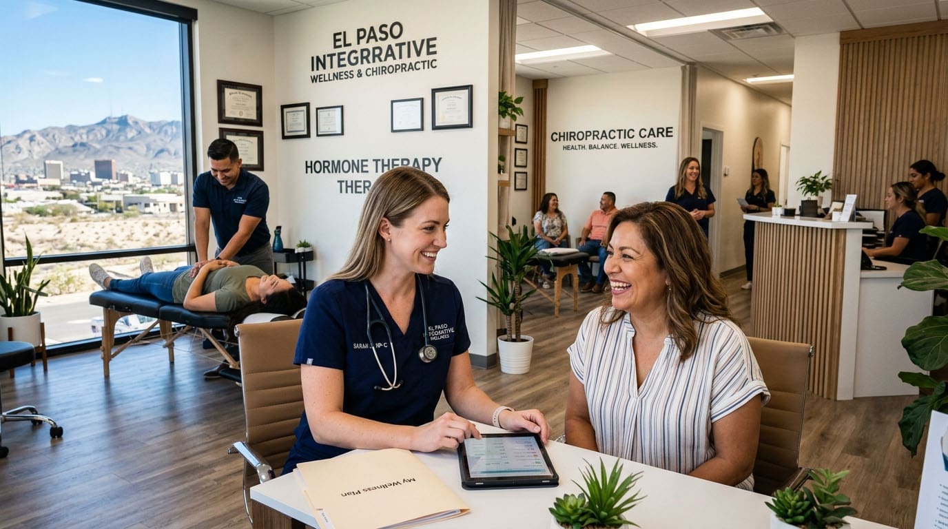 Gut Health and Hormone Balance Treatment