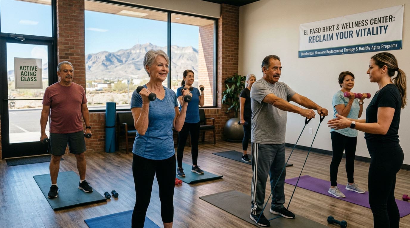 Integrative Hormone Health and Metabolic Resilience