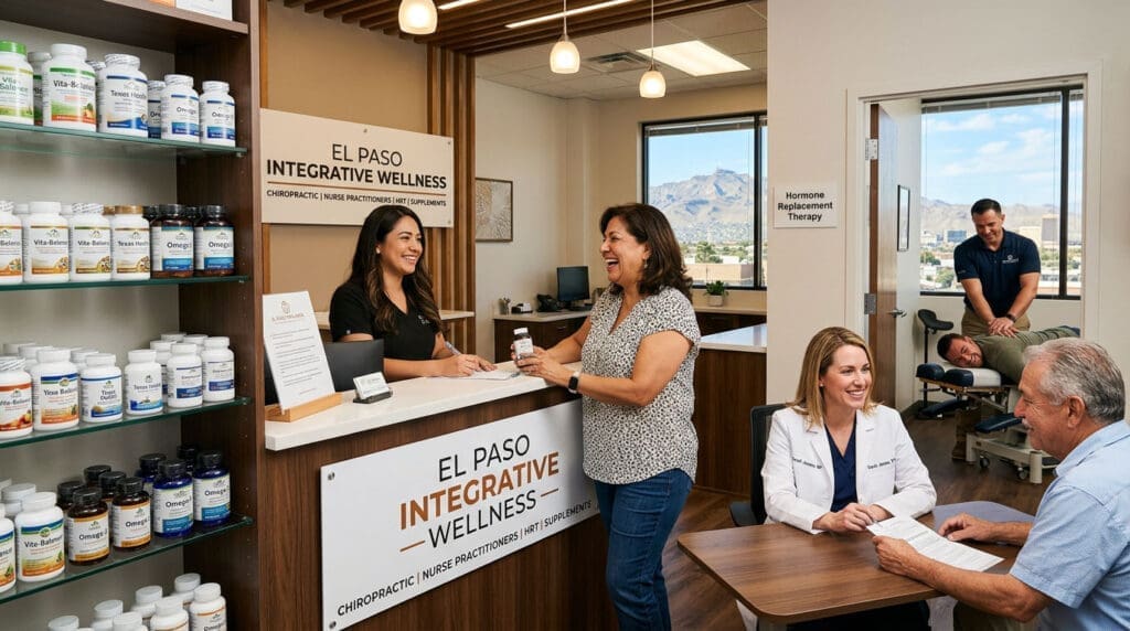 IV Infusion Therapy and Functional Wellness
