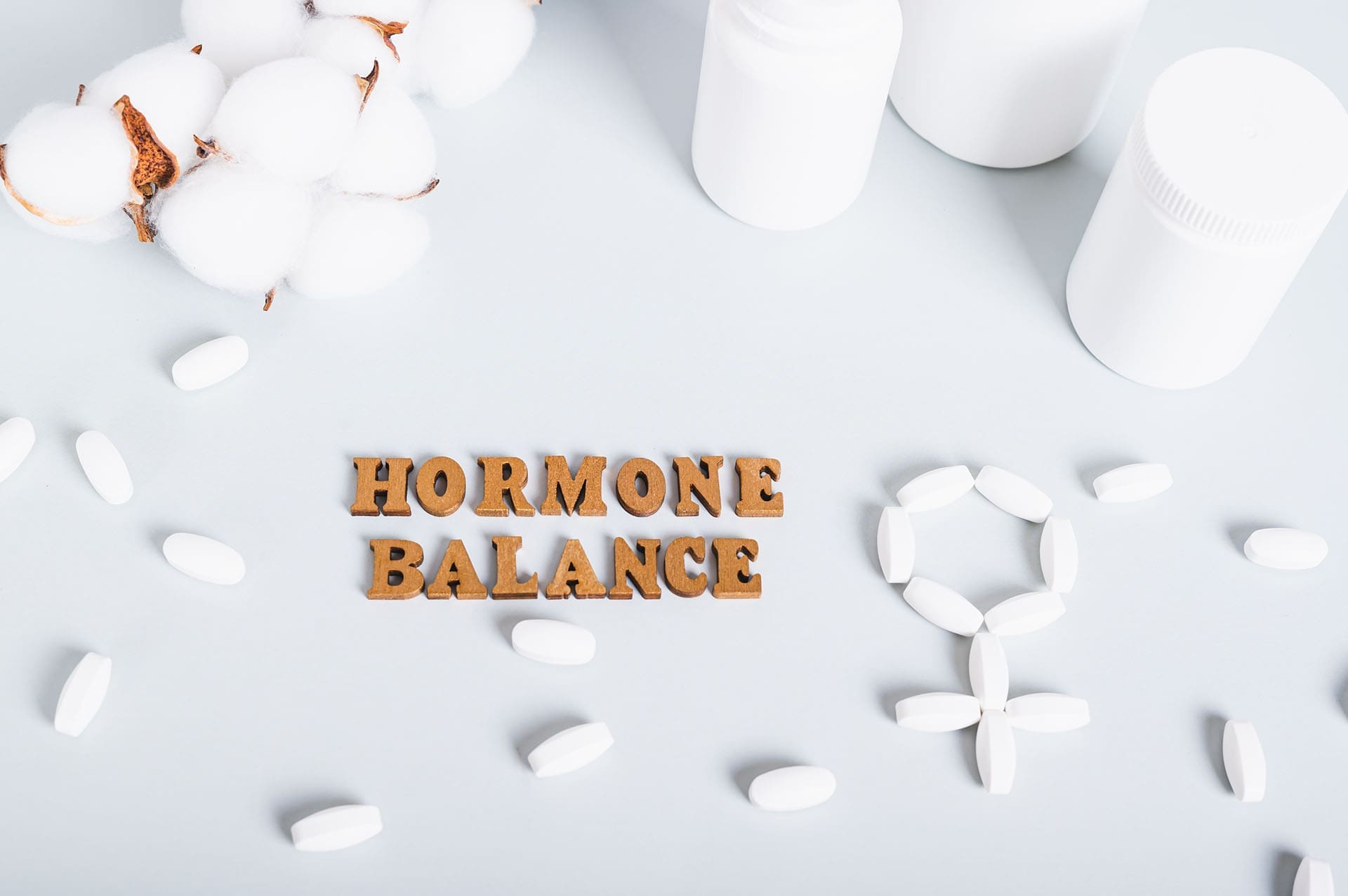 Hormone Balance, Iron Health, and Contraceptive Care