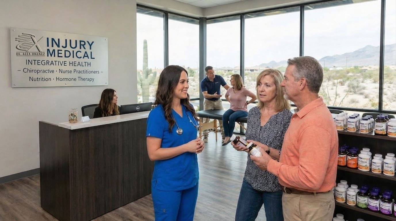 Functional Hormone, Thyroid, and Pellet Care Solutions