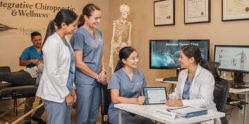 Evidence-Based Chiropractic and Hormone Care