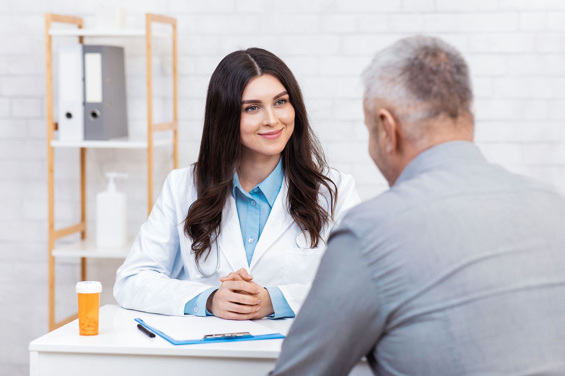 Hormone Health, Metabolism, and Prostate Wellness