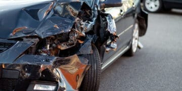 Parking Lot Accident Injuries in El Paso, TX