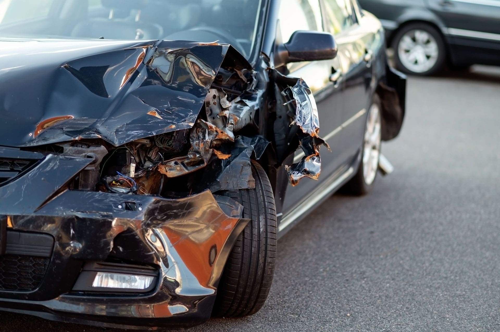 Parking Lot Accident Injuries in El Paso, TX