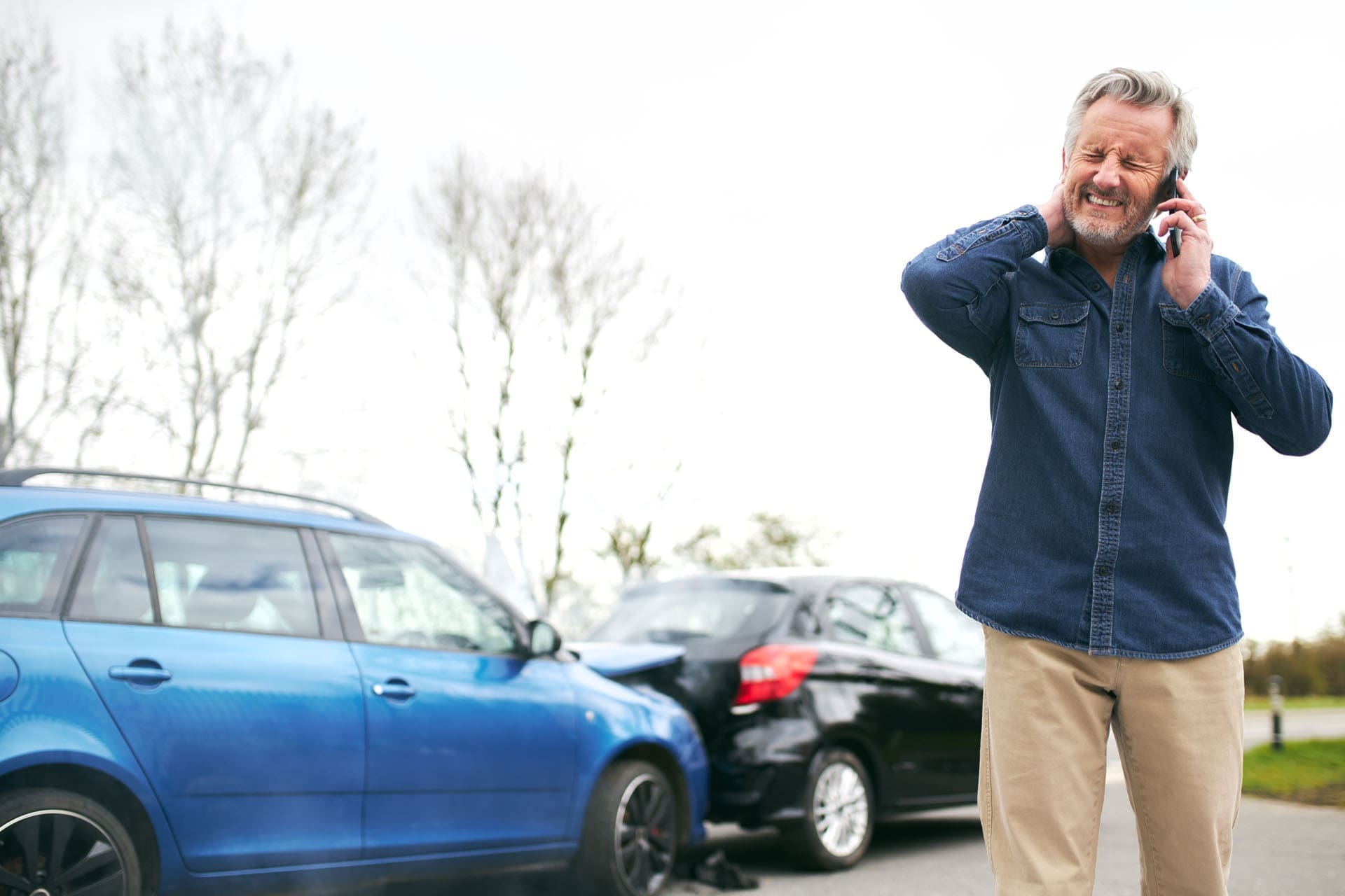 Integrative Chiropractic for Old Car Accident Injuries