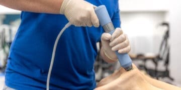 Integrative Care for Plantar Fasciitis With SoftWave