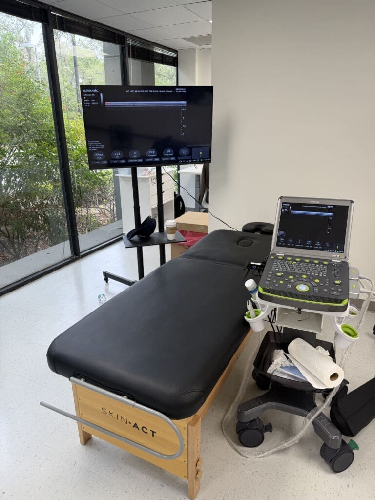 Ultrasound-Guided PRP for Hip Impingement and Pain
