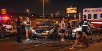 El Paso Teen Driver Risks During the 100 Deadliest Days