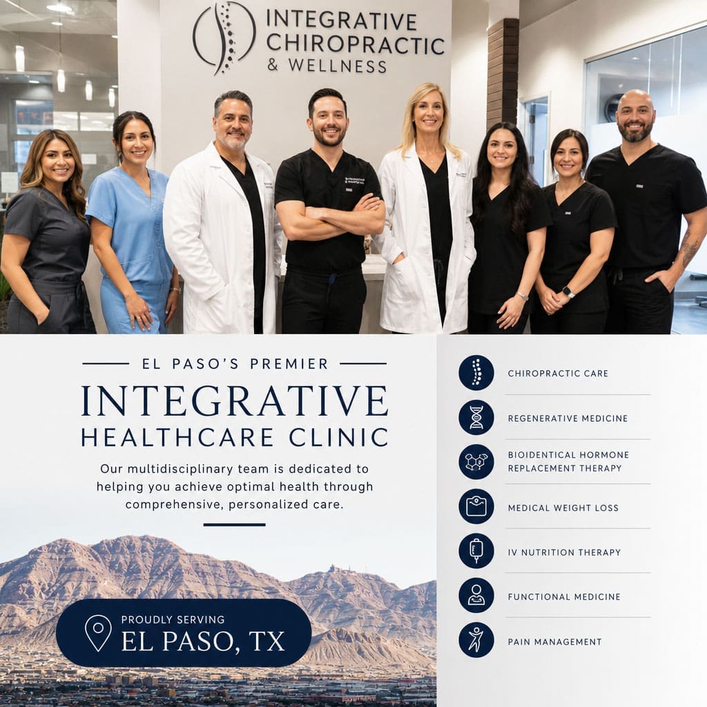 Integrative Chiropractic and Regenerative Medicine
