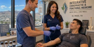 IV Infusion Therapy for Athletes