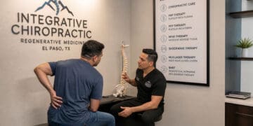 Poor Posture and Spine Pain: Regenerative and Chiropractic Therapies