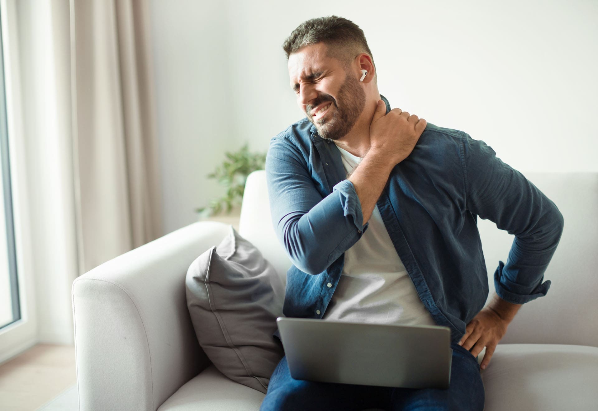 Post-Accident Pain: Why Symptoms Are Delayed