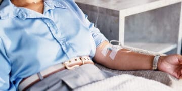 IV Infusion Wellness Therapy in El Paso, TX