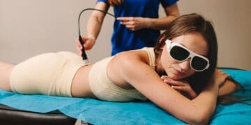 Photobiomodulation for Pain Relief and Recovery