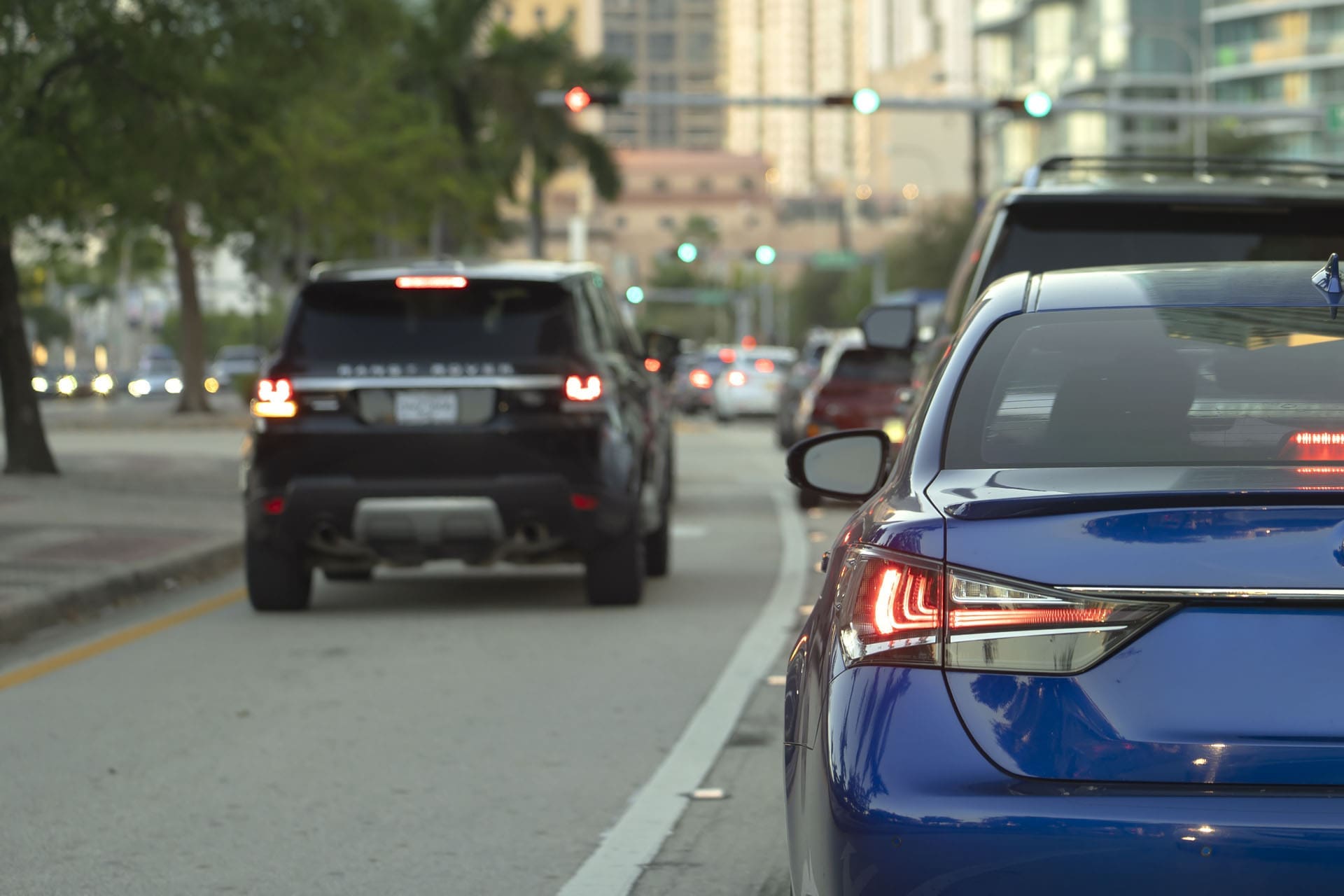 Speeding and Aggressive Driving Accidents