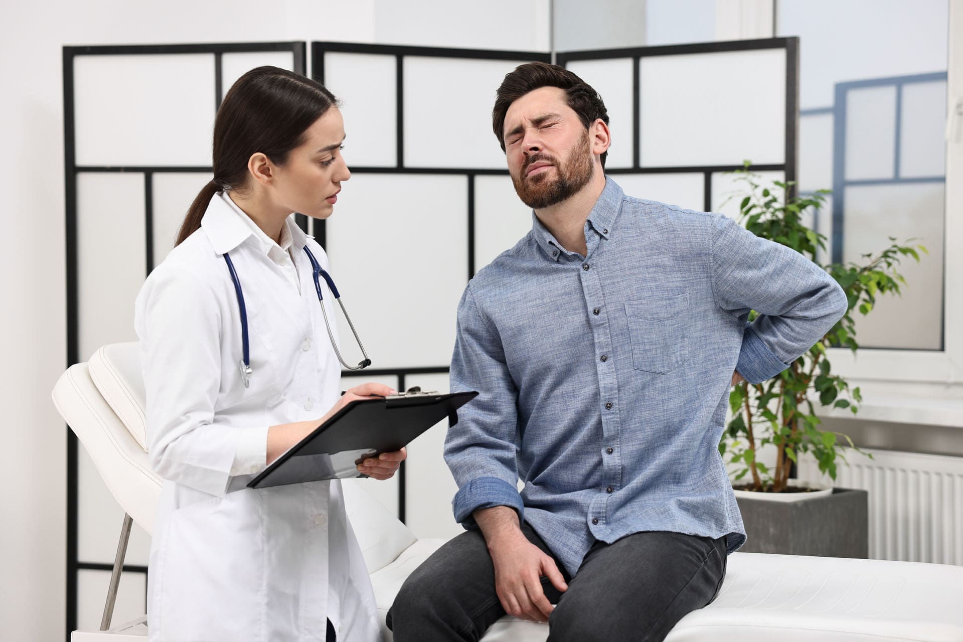 Peptides and Integrative Chiropractic for Sciatica