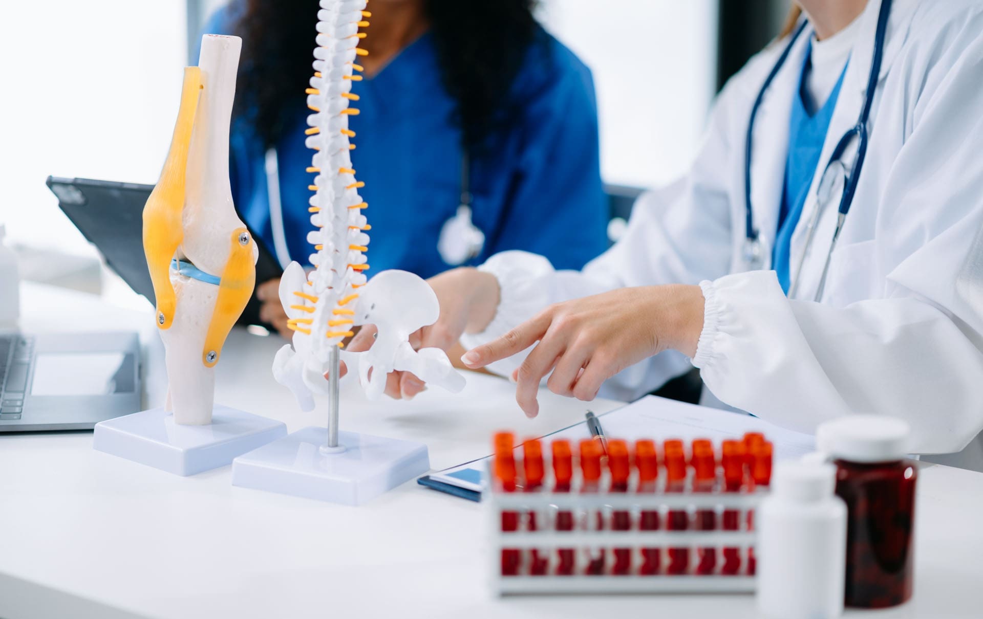 Healing Your Spine from the Inside Out