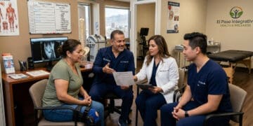 Integrative Accident and Work Injury Care in El Paso