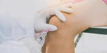 Regenerative Medicine for Joint Pain After Auto and Work Accidents