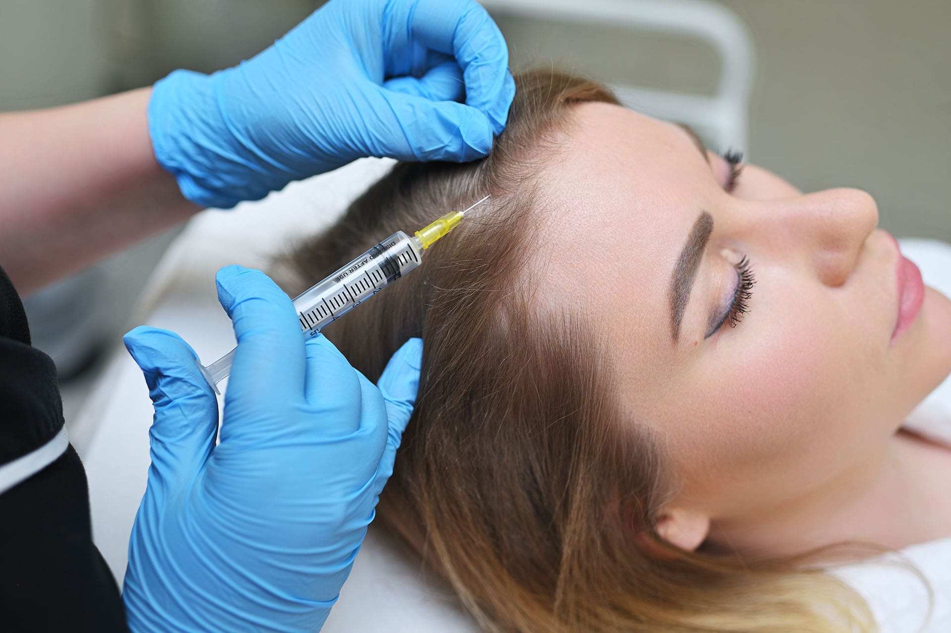 The New Frontier of Hair Restoration: An Integrative Approach